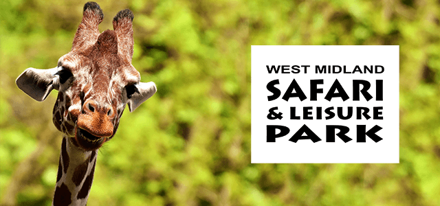 West Midland Safari & Leisure Park go wild for Nimble