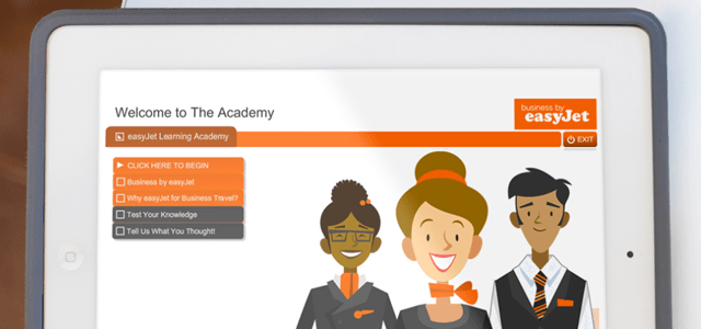 easyJet lands in the Nimble Community