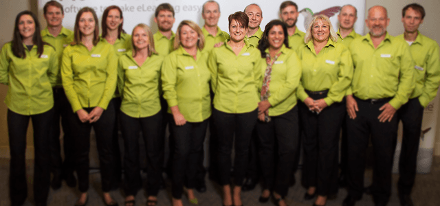 Nimble team