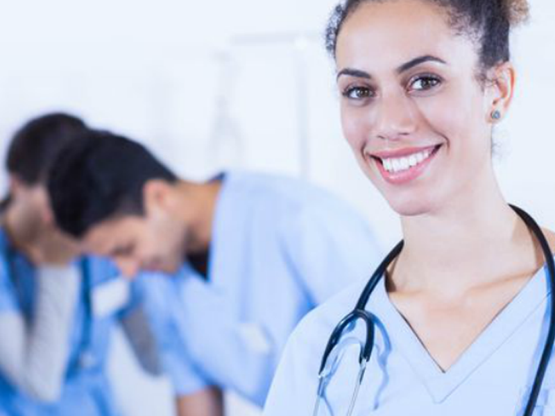 Health and Safety for Healthcare Workers