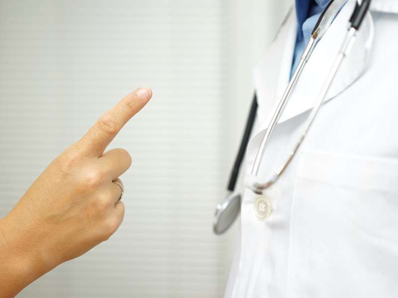 Conflict Resolution in a Healthcare Setting