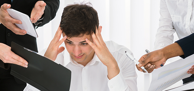 How good stress management leads to peak performance