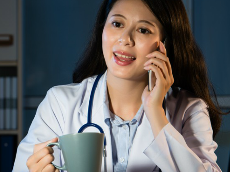 Lone Workers (Healthcare)