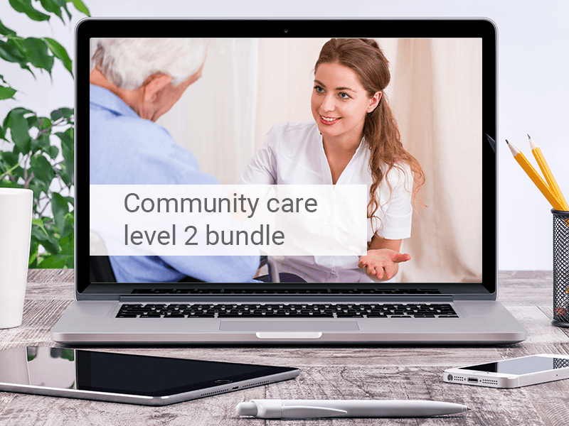 Community Care Level 2 Bundle