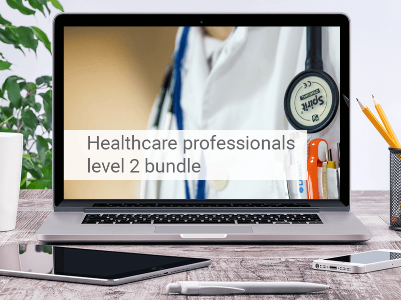 Healthcare Professionals Level 2 Bundle