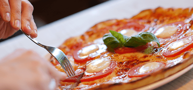 How a pizza can improve your course creation