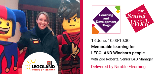 Building fun into learning at LEGOLAND® Windsor