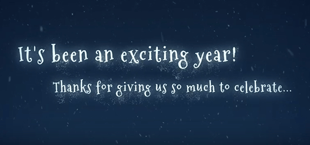 2019 Nimble Christmas video