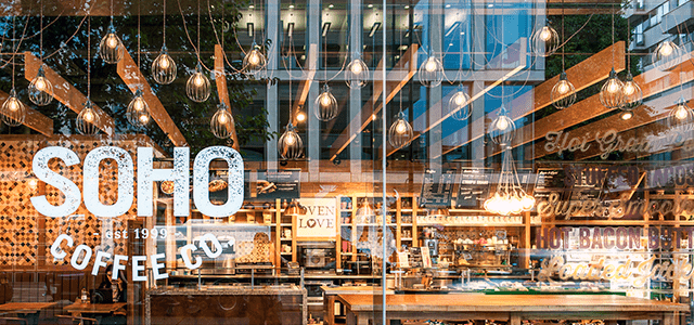 SOHO Coffee Co. case study