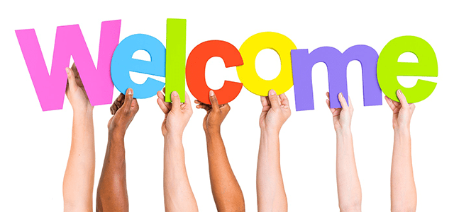welcome onboard