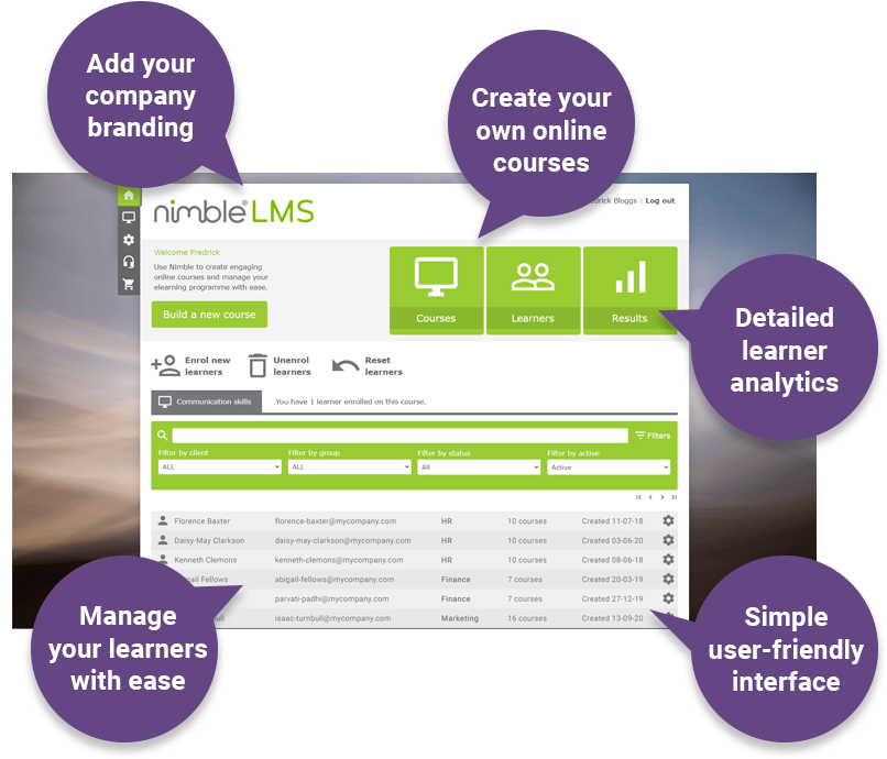 nimble-lms-key-features