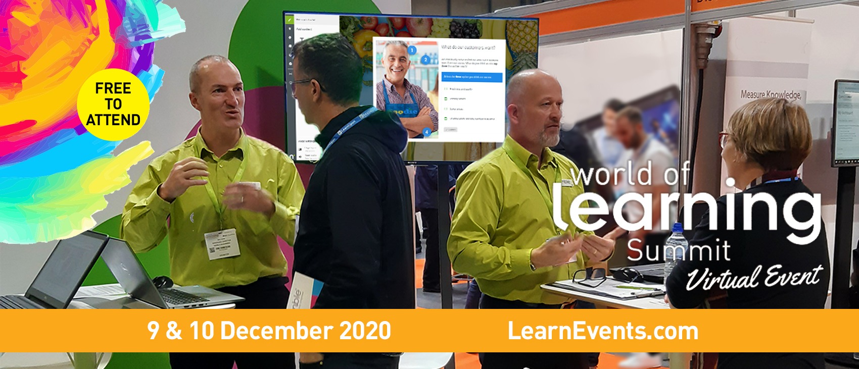 Nimble Author 2 makes its debut at World of Learning Virtual Summit 2020