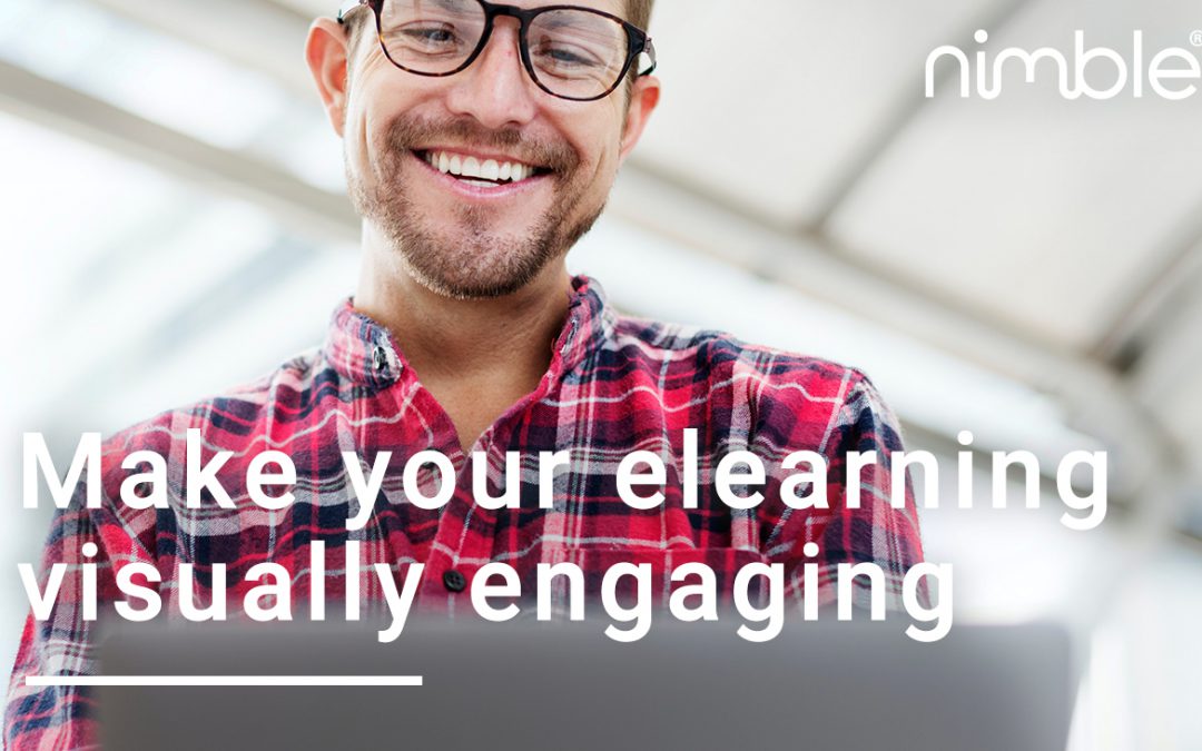 7 ways to make your elearning visually engaging