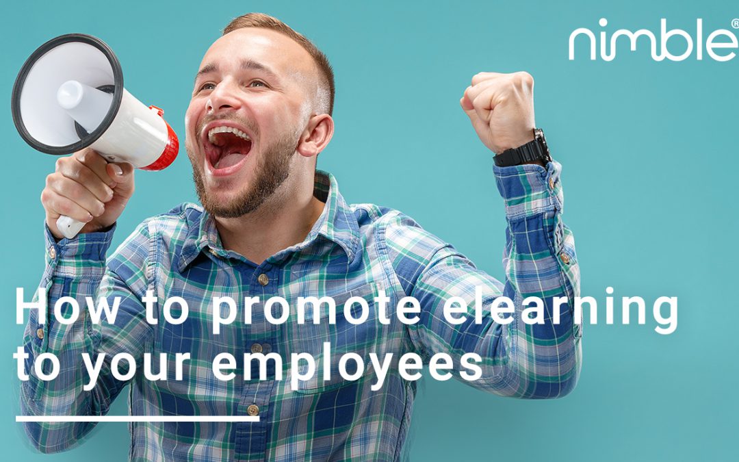 How to promote elearning to your employees
